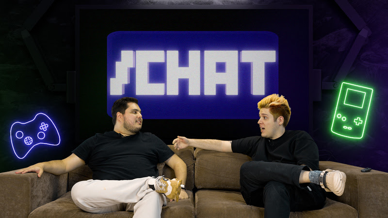 Programa /Chat, PlayTV, com LG.