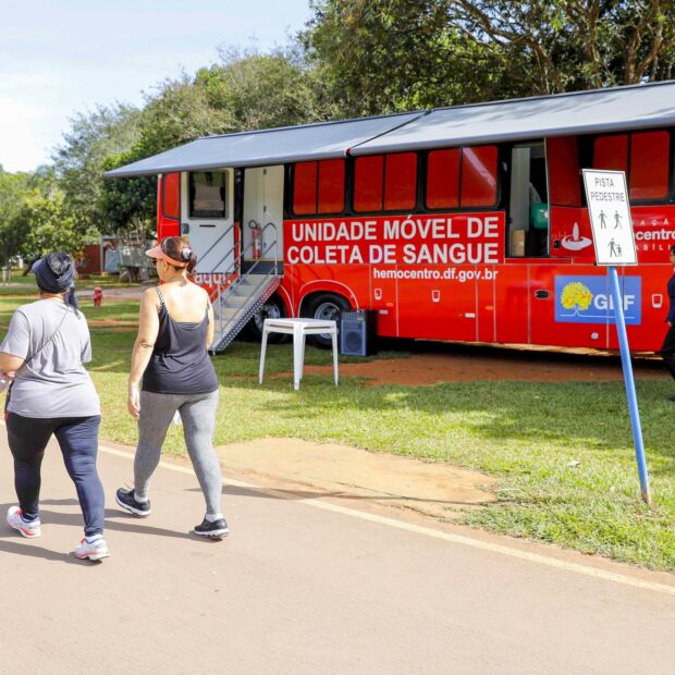 Dia Mundial do Doador de Sangue será comemorado com coleta externa no ...