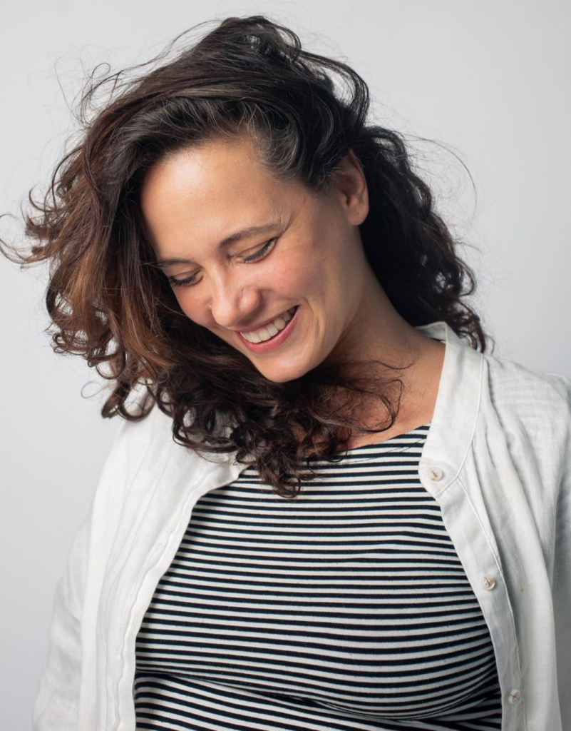 Cantora Tiê/ Divulgação