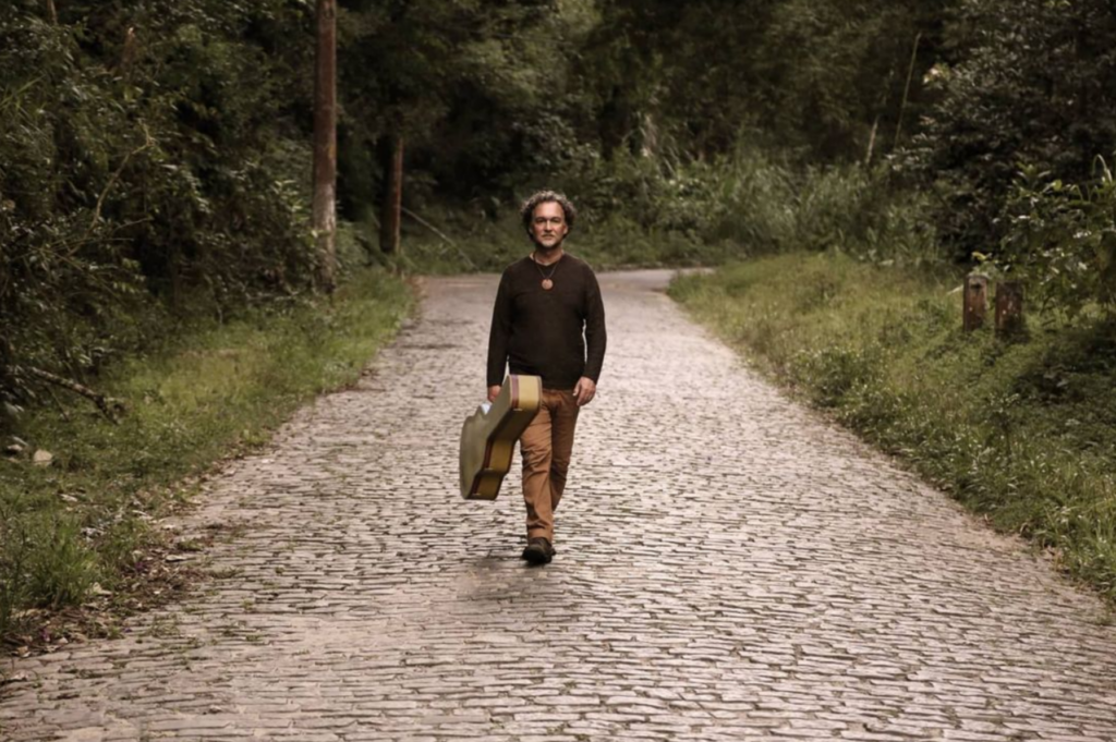 Claudio Nucci. Foto de Rafael Pinheiro/ Divulgação