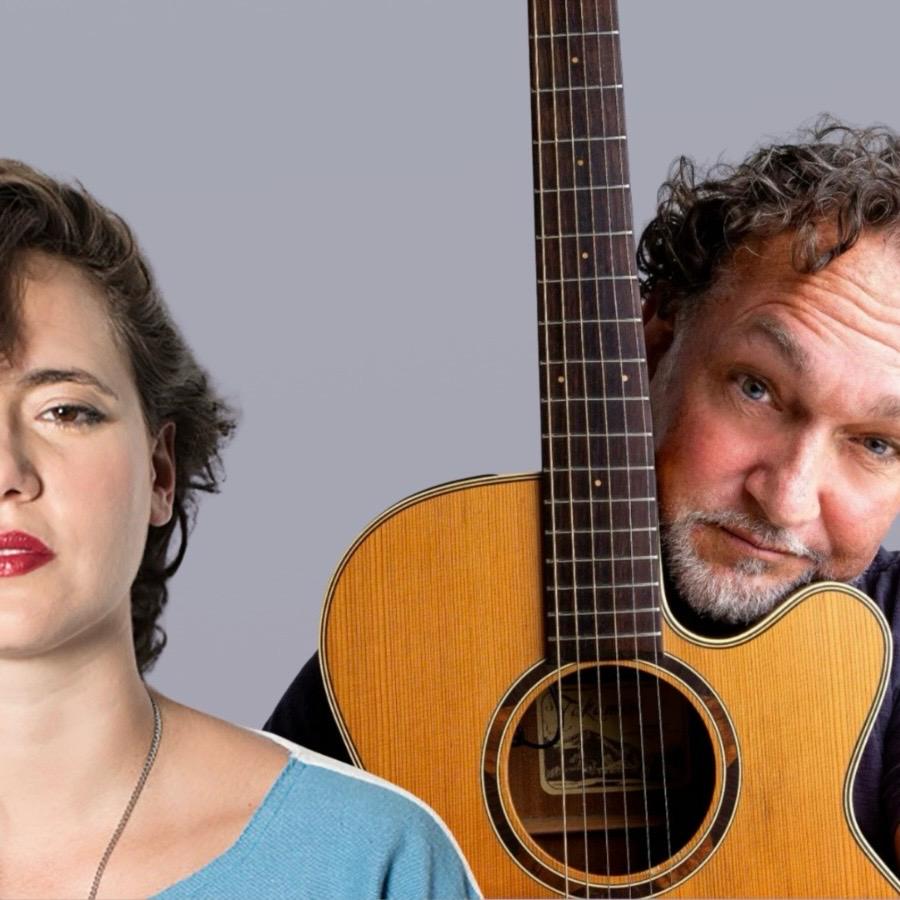 Tiê Convida Claudio Nucci para Show Cartas de Amor