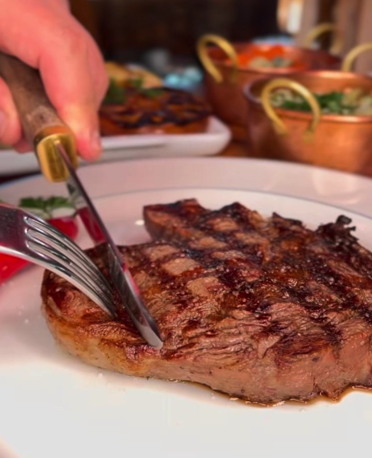 Rubaiyat Brasília. Crédito: Divulgação.