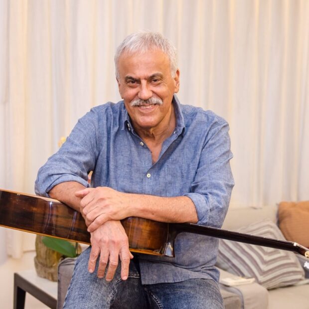 Danilo Caymmi. Crédito: Divulgação.