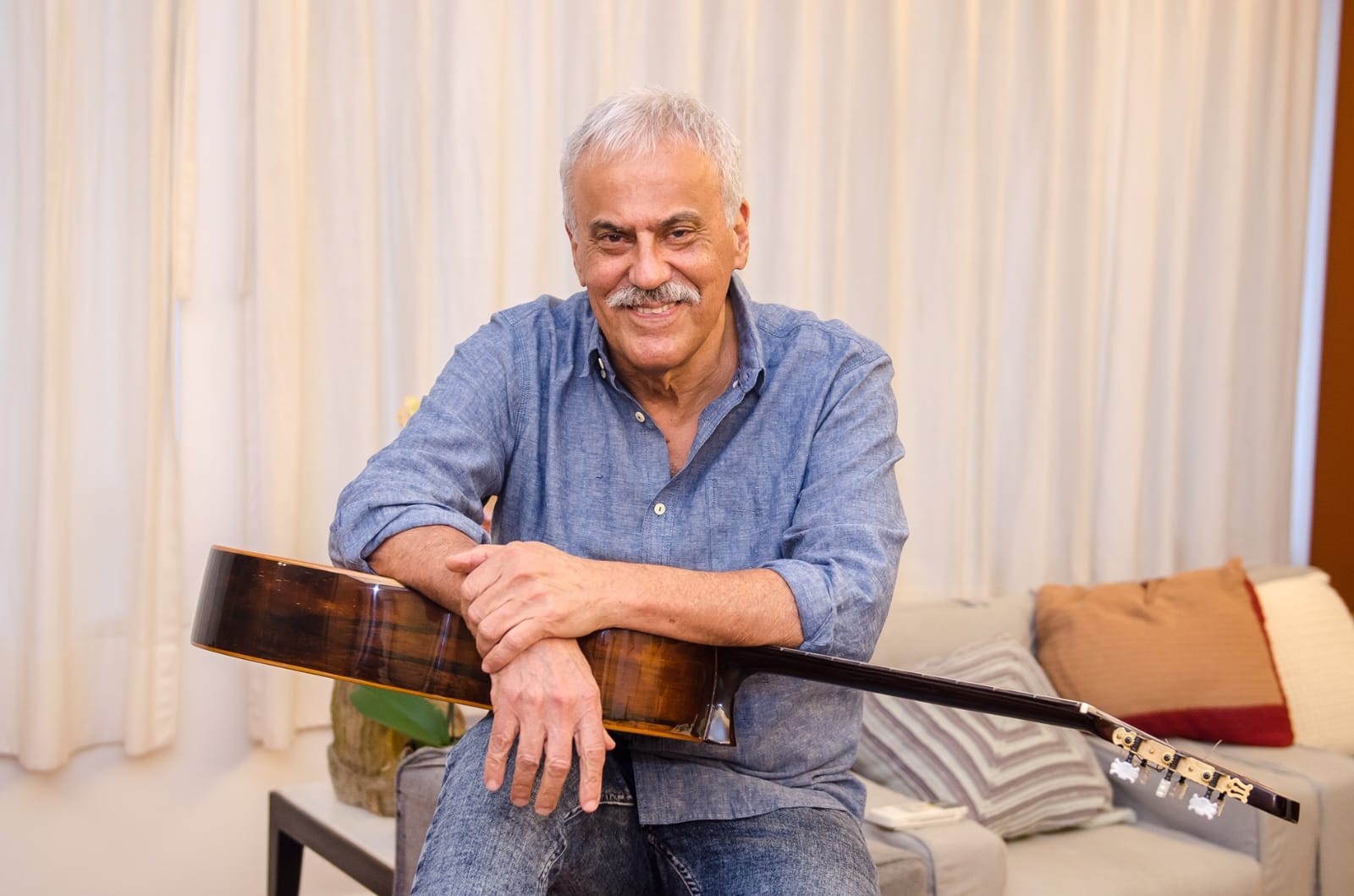 Danilo Caymmi. Crédito: Divulgação.