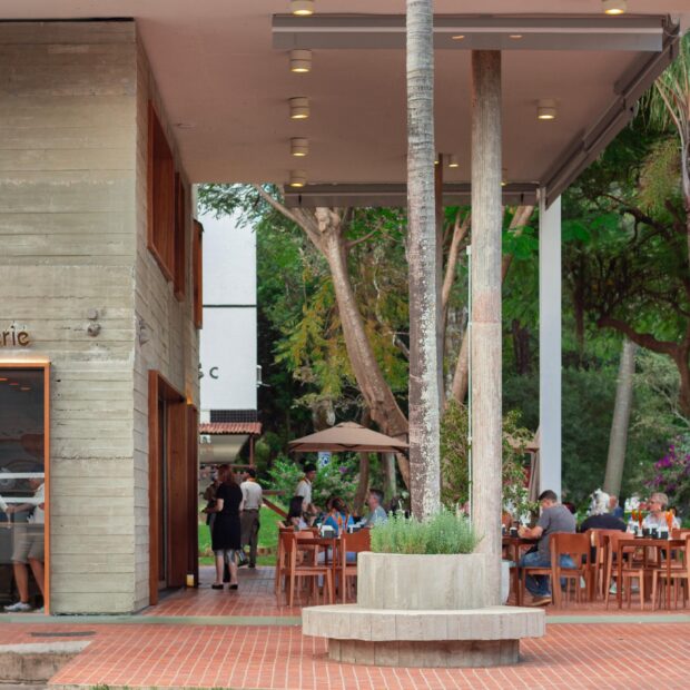 La Boulangerie em novo endereço na SCLS 306. Crédito: Francisco Bronze / grandecircular.com