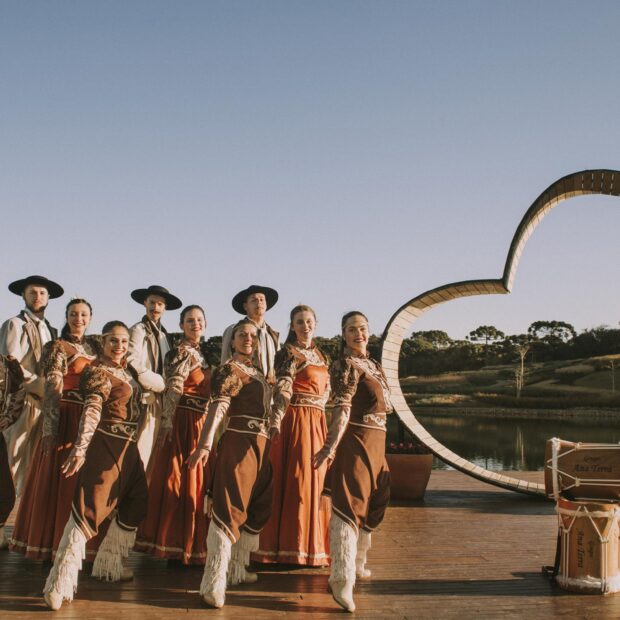 Grupo Ana Terra. Crédito: Vana Photo.