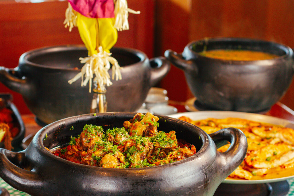 Almoço temático junino no Gran Bier. Crédito: Anselmo Leite.