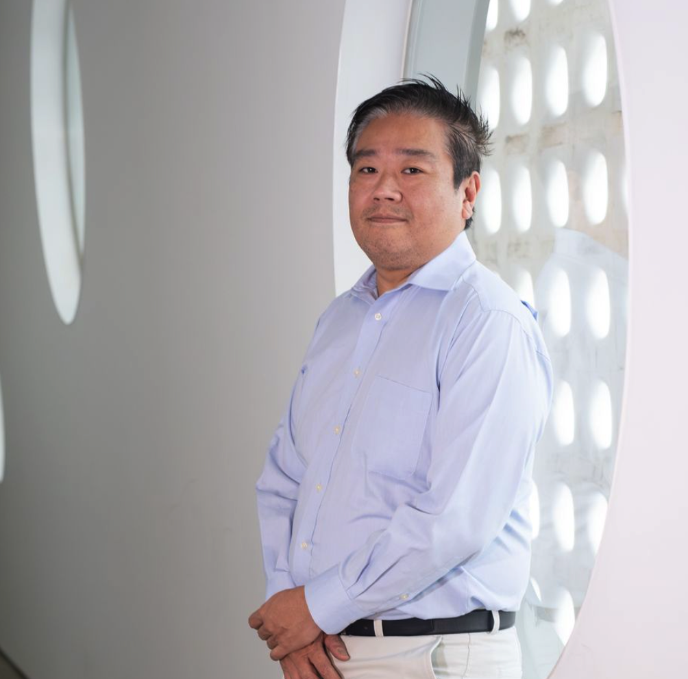 Chef de culinária japonesa Edson Yamashita. Crédito: Renan Pirassol