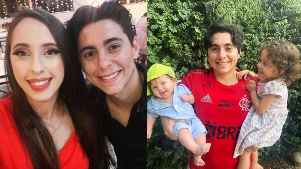 Mateus Pinho, produtor de conteúdo gamer de sucesso.