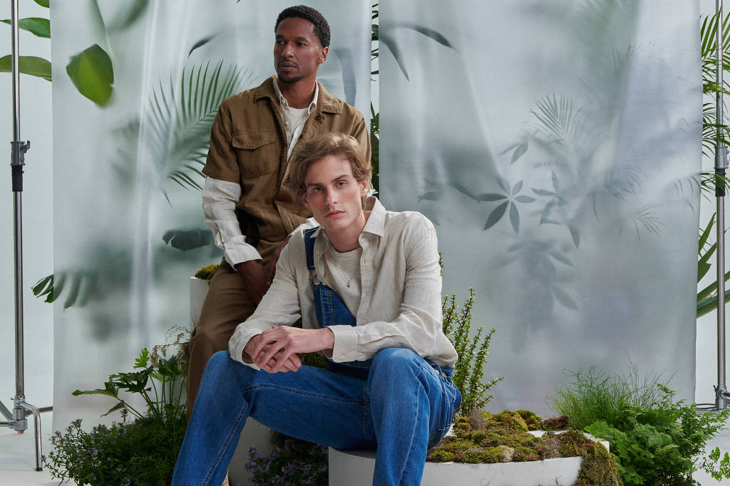 Como as roupas de fibra de cânhamo da família da maconha se popularizaram