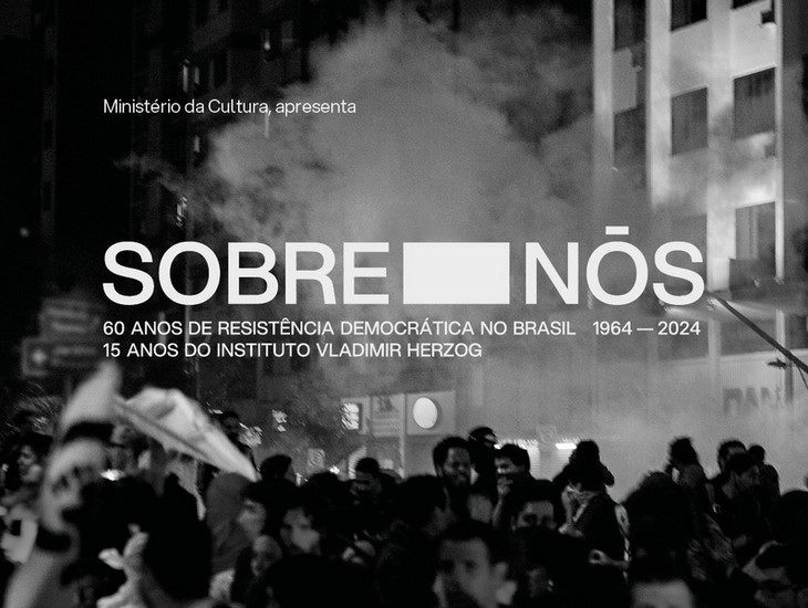 Exposição na Cinemateca retrata Brasil encurralado pela violência do Estado