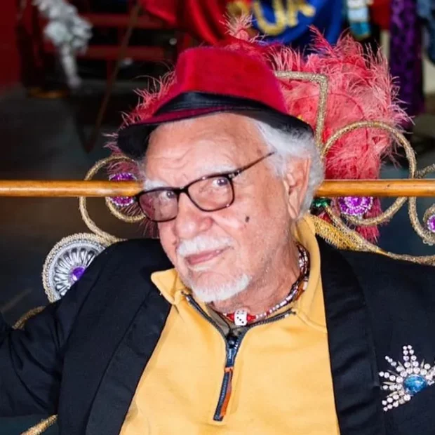 O teatro na rua fala com toda a cidade diz Amir Haddad com novo festival no Rio