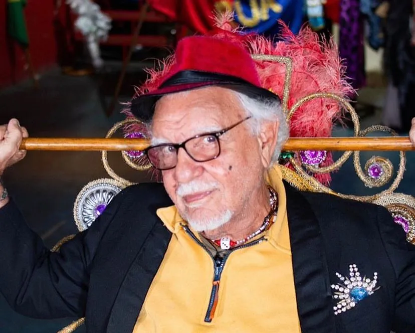 O teatro na rua fala com toda a cidade diz Amir Haddad com novo festival no Rio