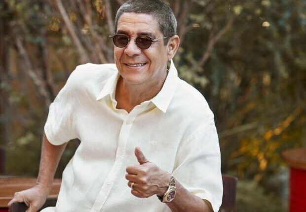 Zeca Pagodinho surpreende ao revelar valor mensal de sua aposentadoria
