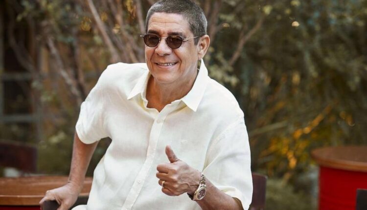 Zeca Pagodinho surpreende ao revelar valor mensal de sua aposentadoria