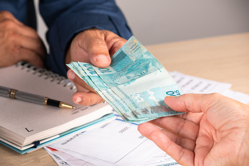 Salário sob demanda