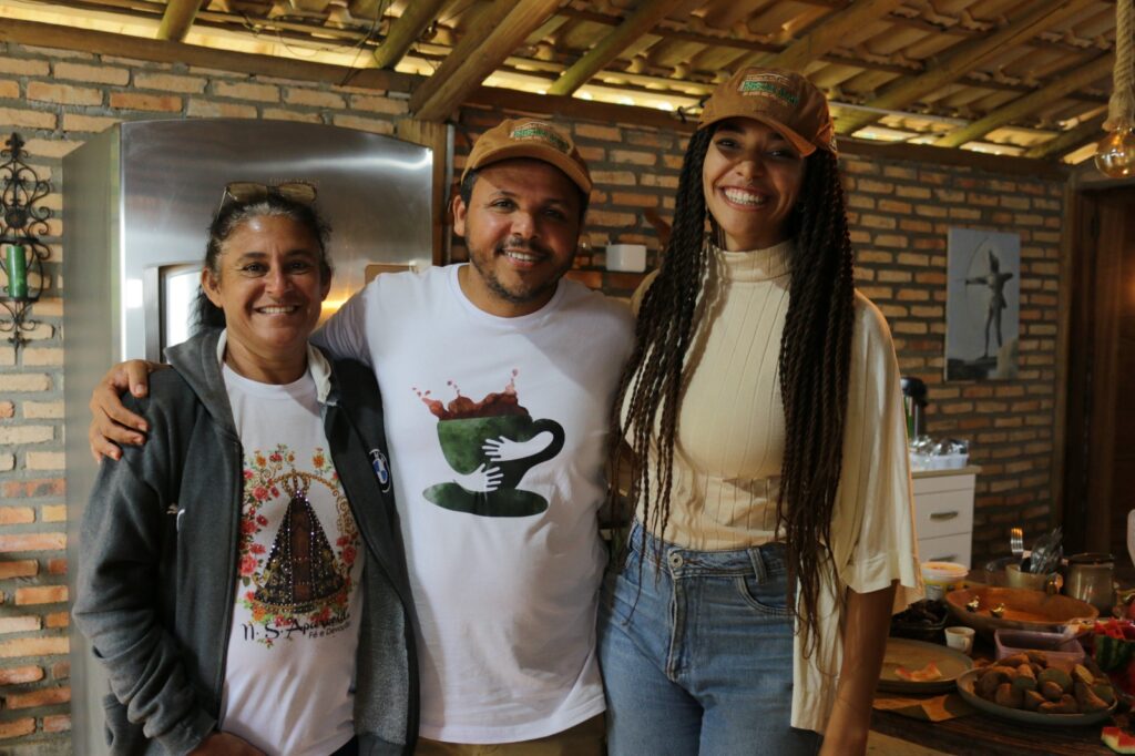 II Ecofestival do Café de Serra dos Morgados