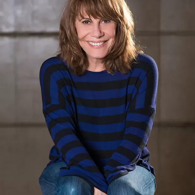 Renata Sorrah se diz animada com disputa por papel de Heleninha Roitman