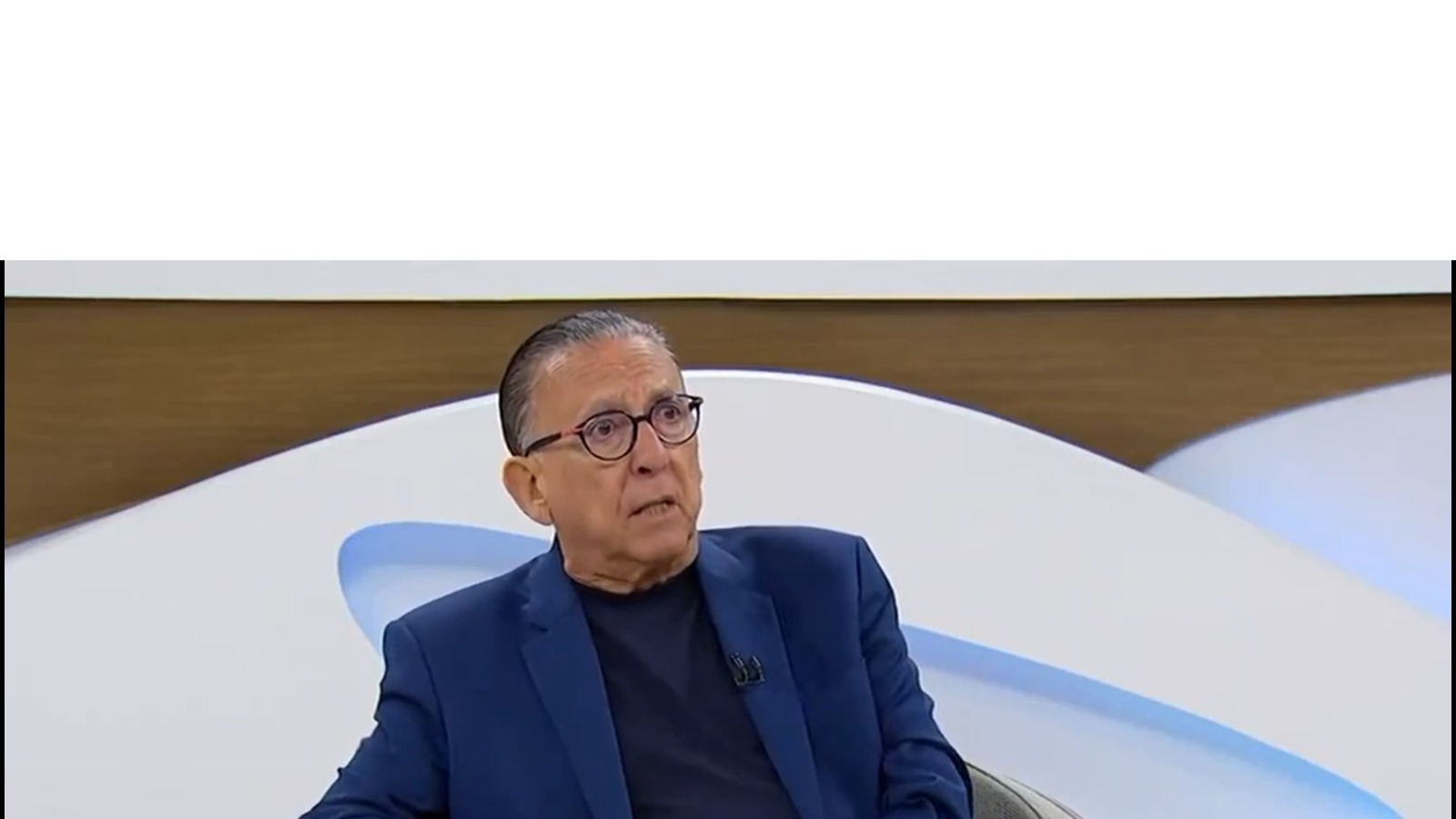 Galvão Bueno deixou a Globo em 1992 para ser sócio