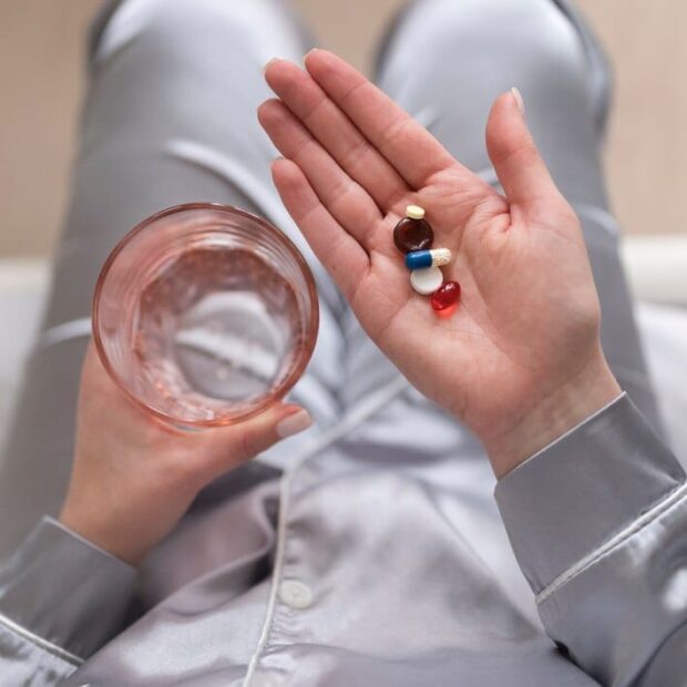 Como se manter calmo em uma exposição pública?