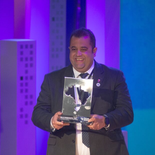 Belo Horizonte Brilha no Prêmio Band Cidades Excelentes