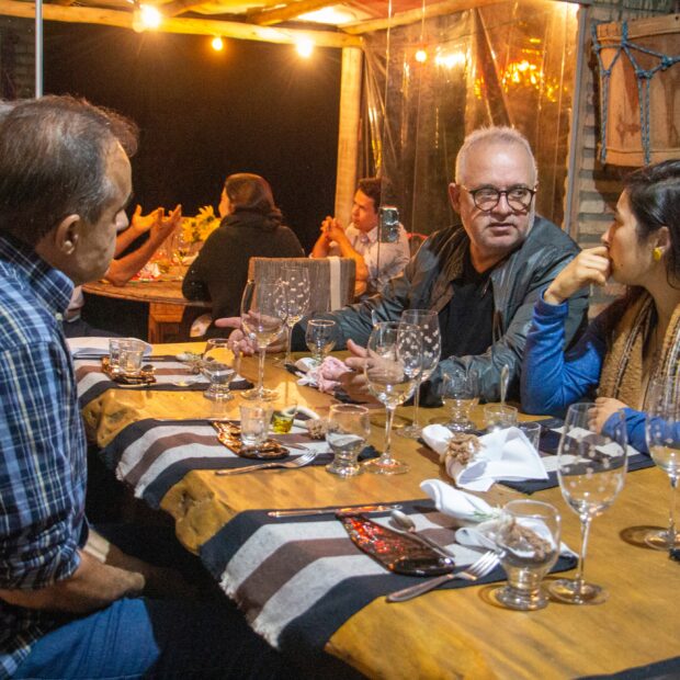 II Ecofestival do Café de Serra dos Morgados