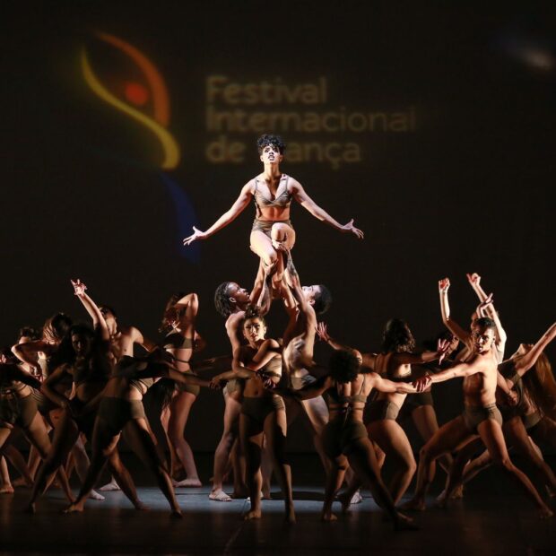 Festival Internacional de Dança Goiás
