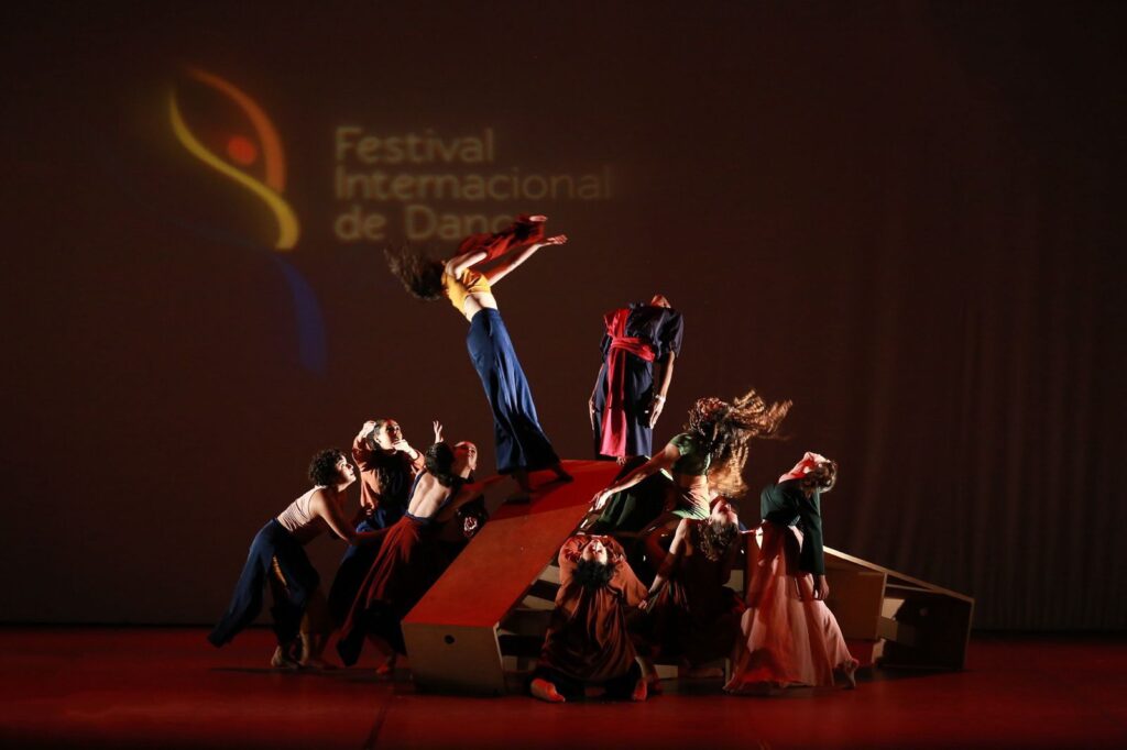 Festival Internacional de Dança Goiás
