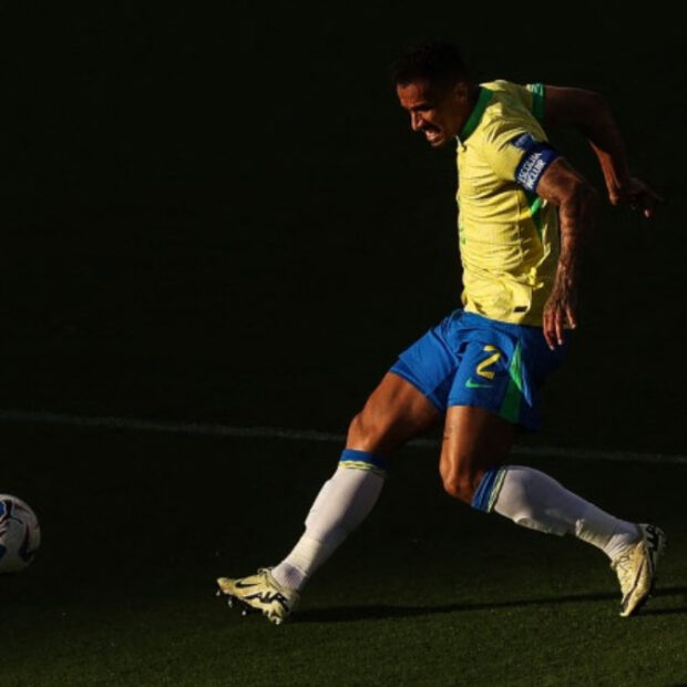 Capitão Danilo cobra desatenção no gol da Colômbia