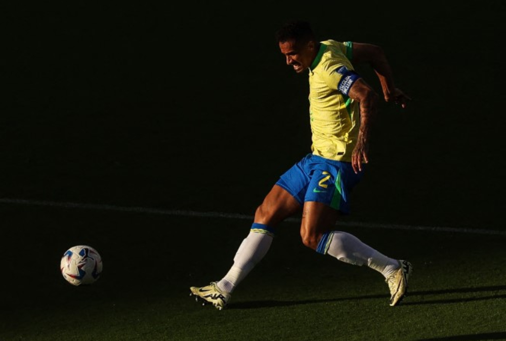 Capitão Danilo cobra desatenção no gol da Colômbia