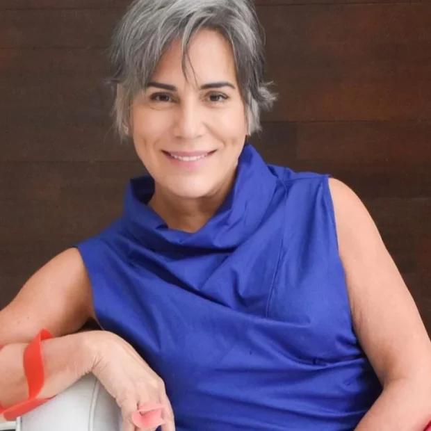 Glória Pires nega convite para interpretar Odete Roitman em 'Vale Tudo'