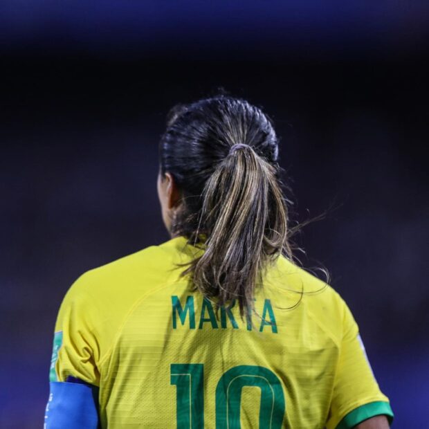 Por que a seleção feminina quer 'esquecer' a despedida de Marta