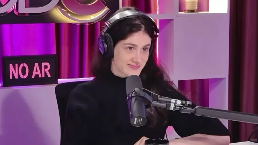 Filha de Celso Portiolli entrevista o pai em sua estreia no SBT PodNight