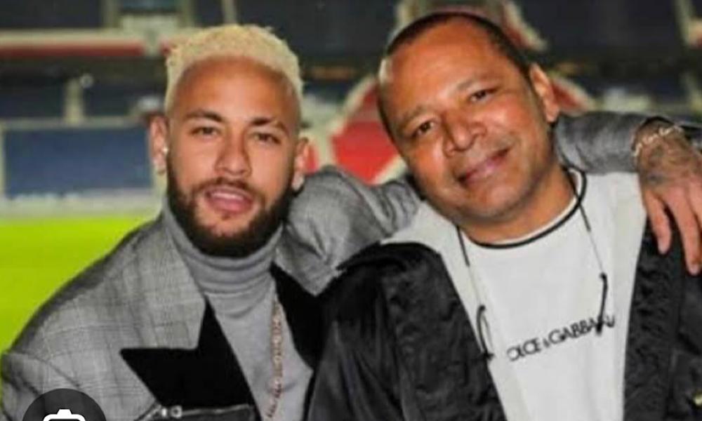neymar pai e filho