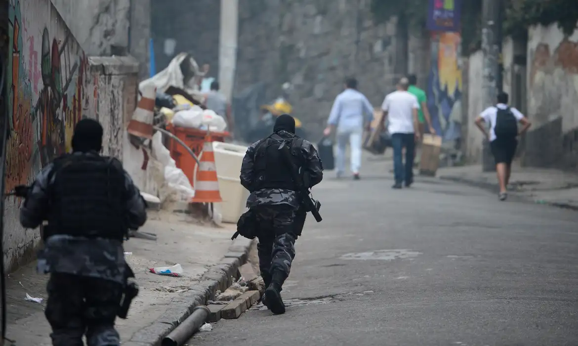 polícia rio