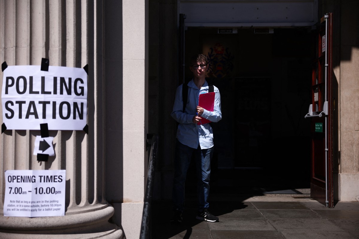 britain politics vote reform