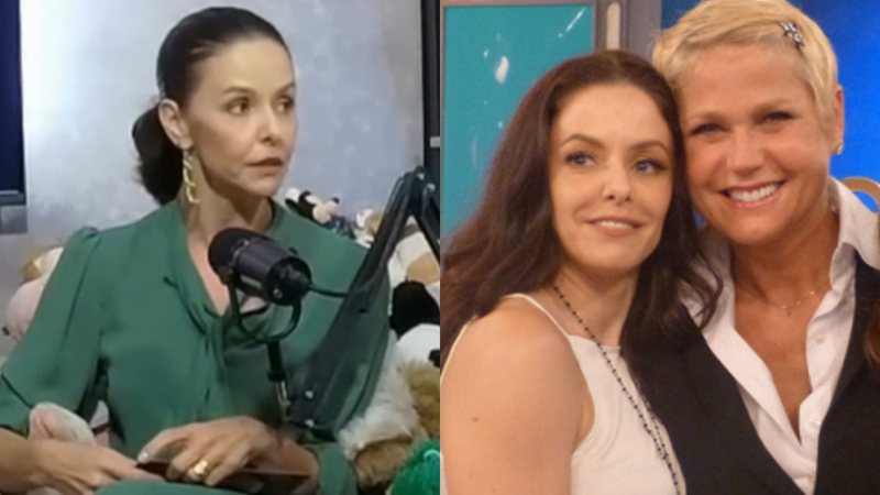 bianca rinaldi e xuxa widelg