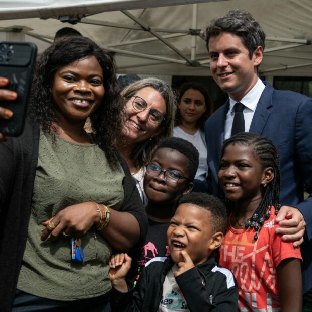 france politics ensemble