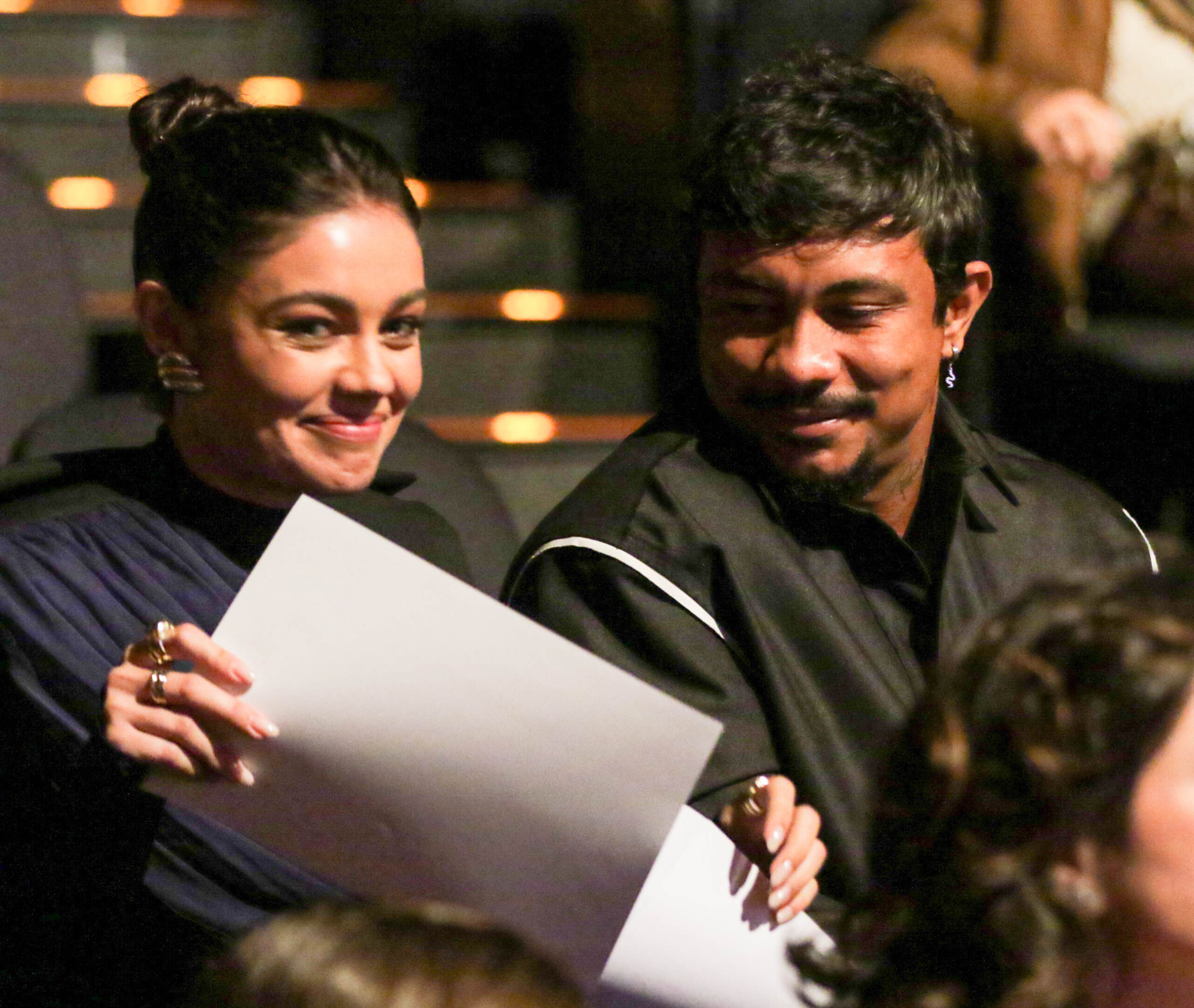 sophie charlotte e xama 3