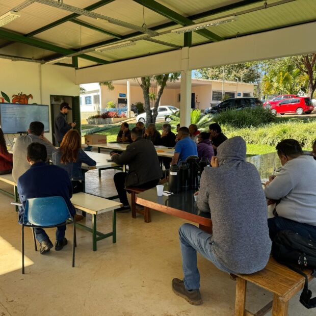 curso para agrotóxicos