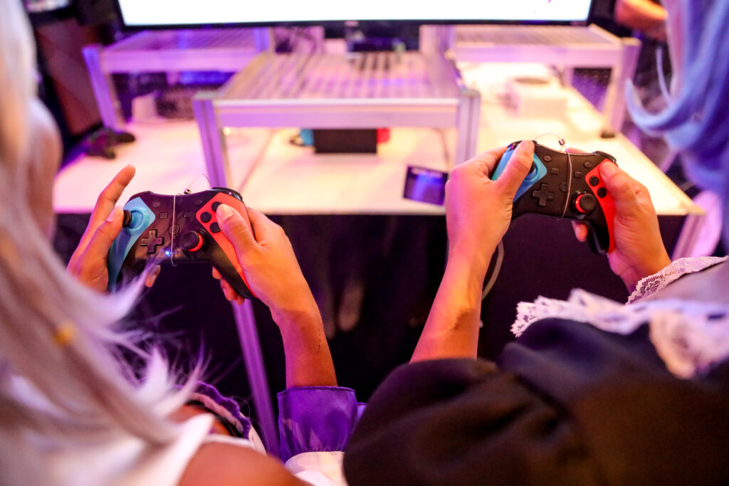 Press Start: Expo & Games/ Divulgação