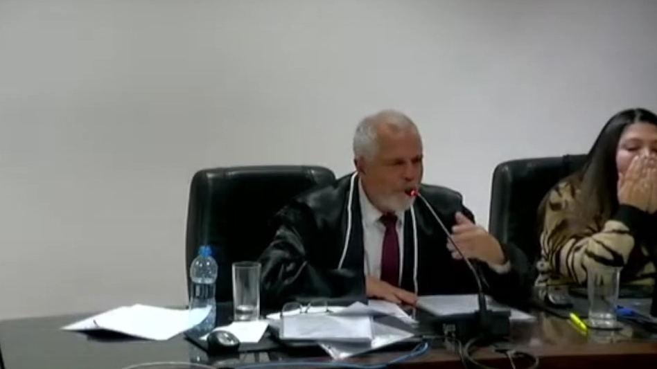 desembargador luis cesar espindola fala assedio sexual mulheres