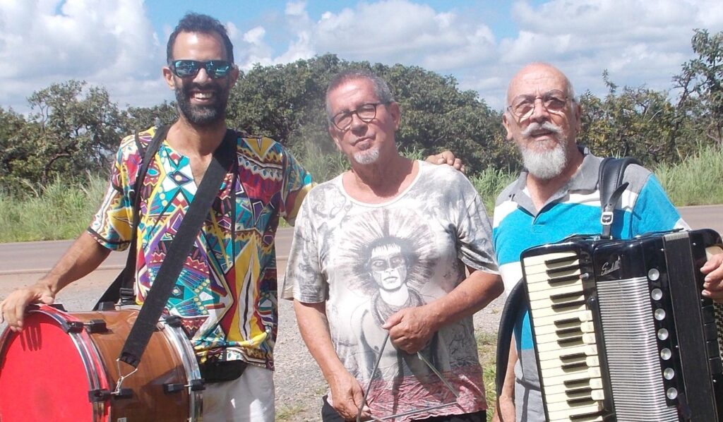 Trio Forrózen/Divulgação