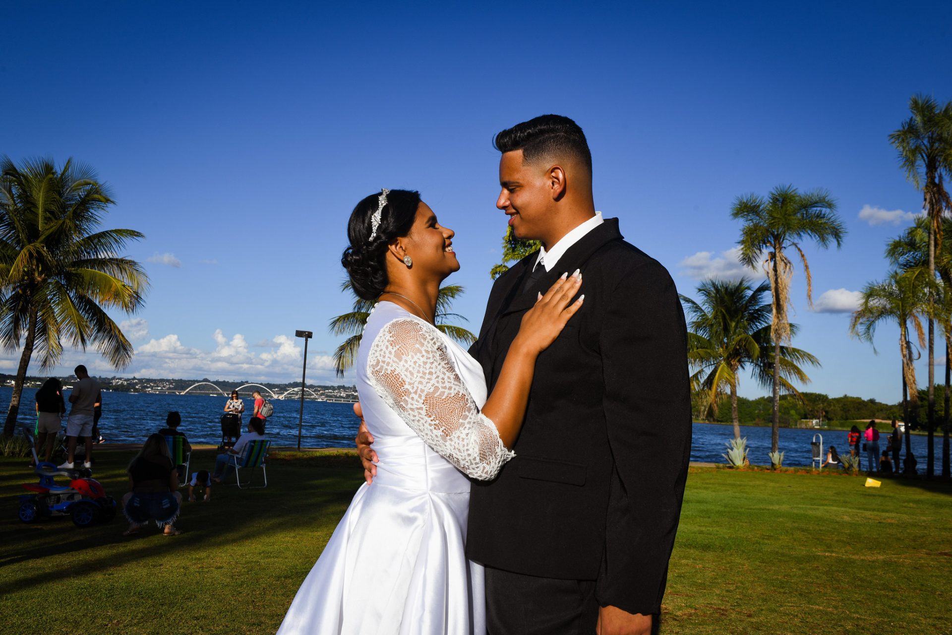 casamento comunitário
