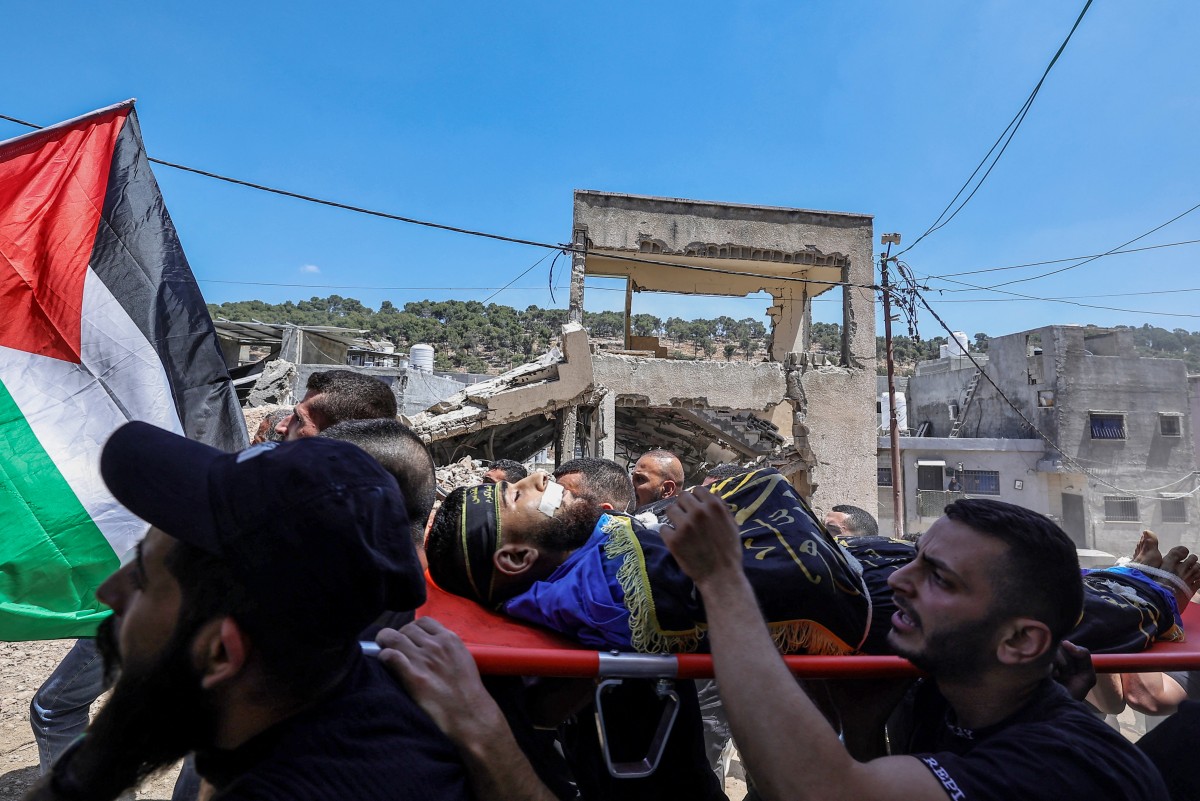 palestinian israel conflict wbank