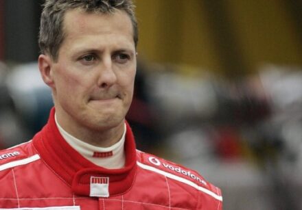 michael schumacher