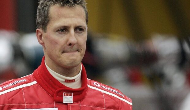 michael schumacher