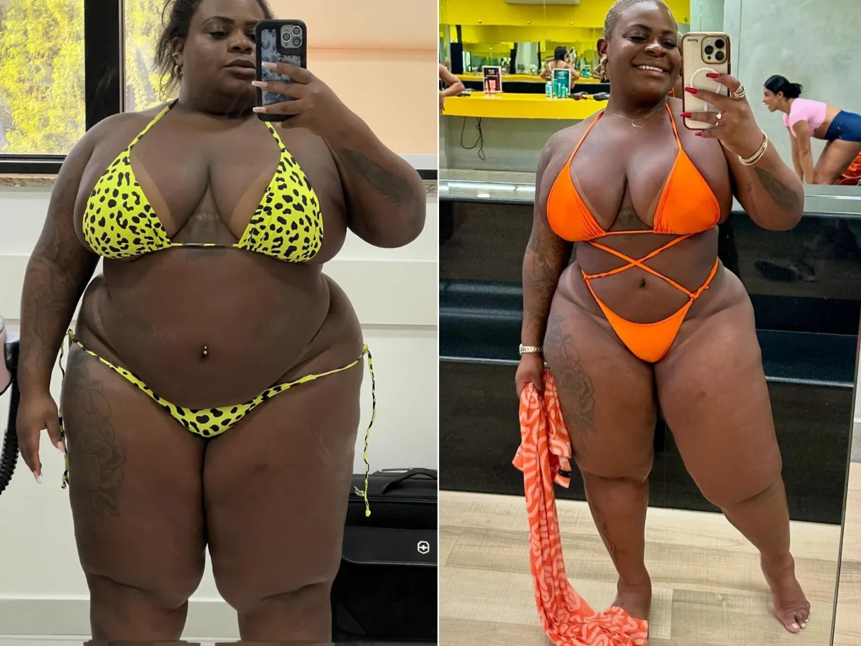 Vale lembrar que em 2023 a funkeira realizou uma bariátrica e desde então adotou novos hábitos alimentares e de exercícios físicos.