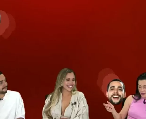 A influenciadora disse que estava inspirada e por isso decidiu escrever esse poema para William.