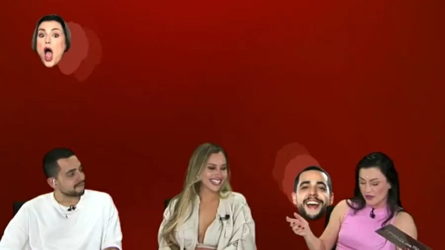 A influenciadora disse que estava inspirada e por isso decidiu escrever esse poema para William.